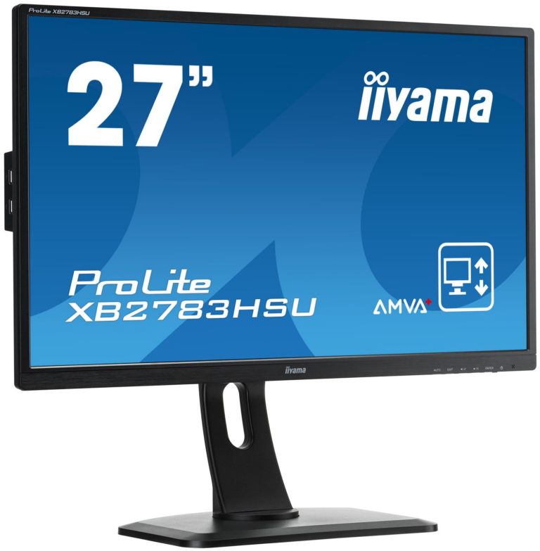 IIYAMA Prolite XB2783HSU-B1 75Hz