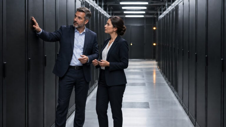 Αξιολόγηση υποδομής GPU neocloud από τεχνική ομάδα σε data center