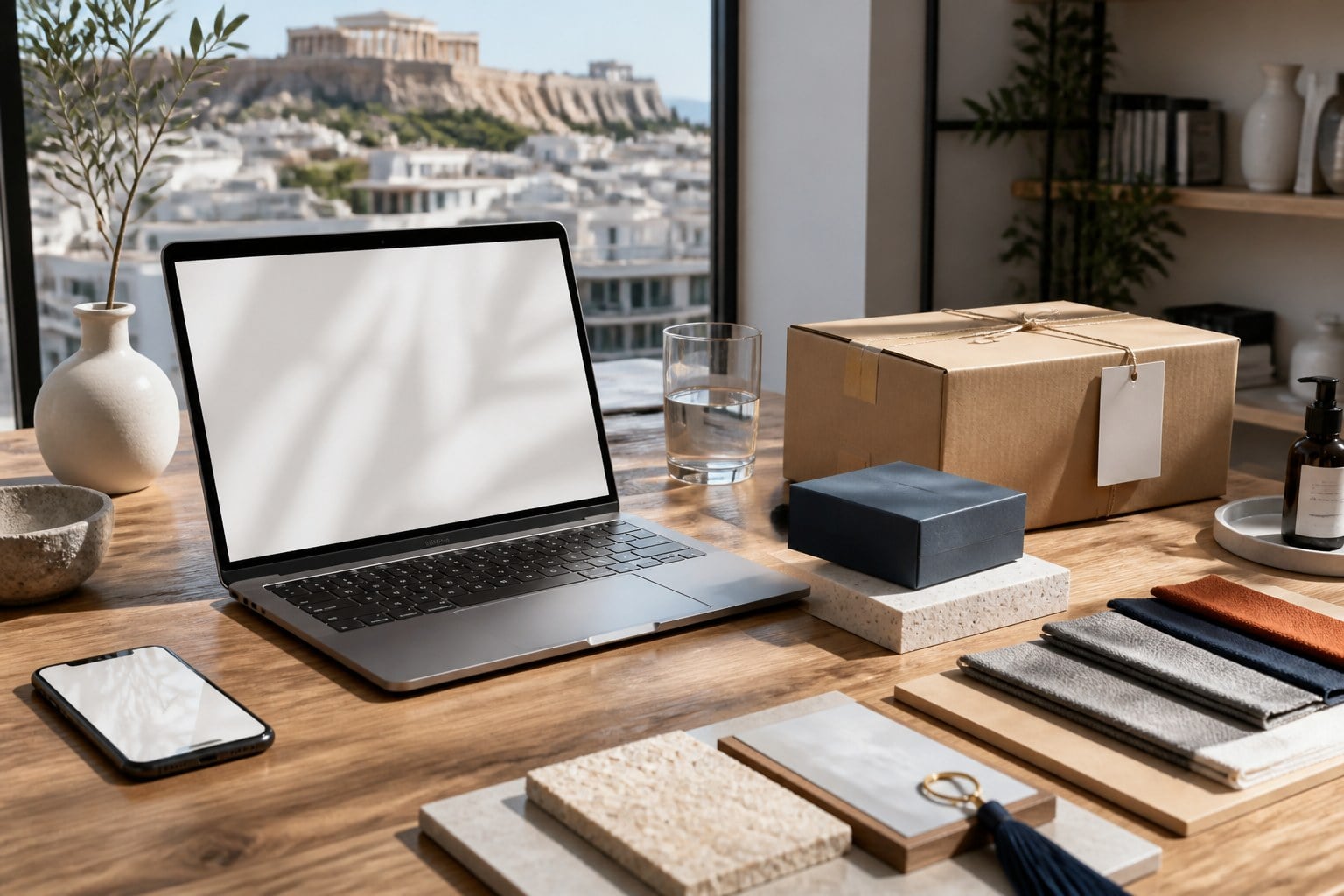 Ελληνικό business website και eShop benchmark 2026 της TWO DOTS
