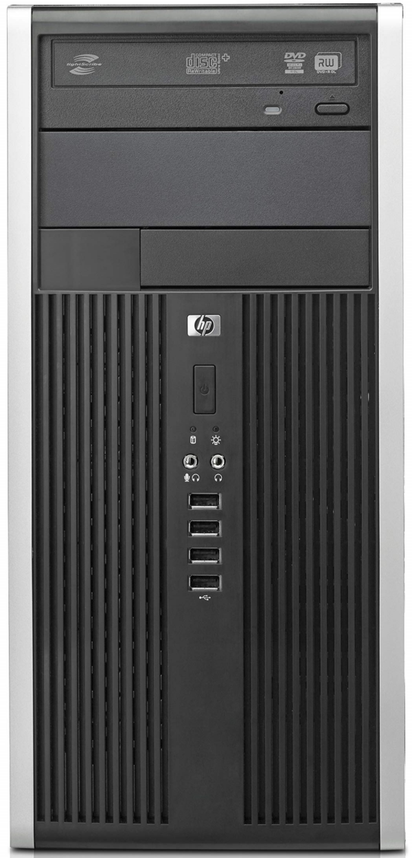 HP Compaq 6005 Pro MT Athlon II X2 B22 desktop PC