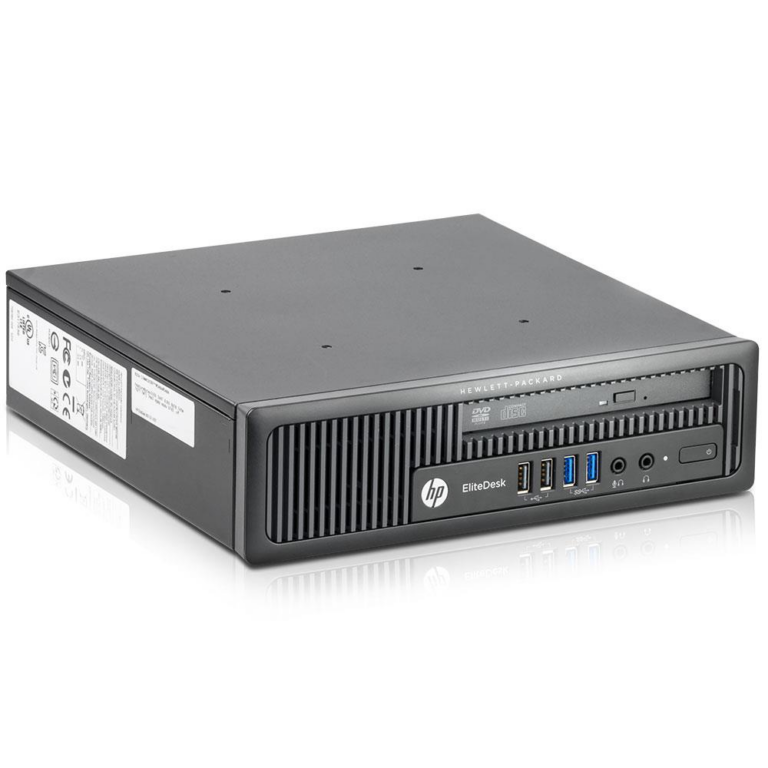 HP EliteDesk 800 G1 USDT Pentium G3240 desktop PC