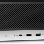 HP EliteDesk 800 G3 SFF i5-6500 8GB 256GB DVD-RW