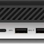 HP EliteDesk 800 G5 DM i5-9500T 8GB 256GB NVMe