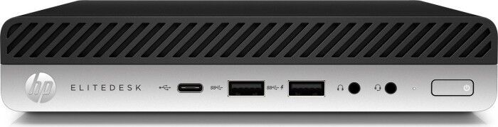 HP EliteDesk 800 G5 DM i5-9500T Mini PC