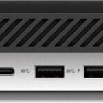 HP EliteDesk 800 G5 Mini i7-8700 8GB 256GB