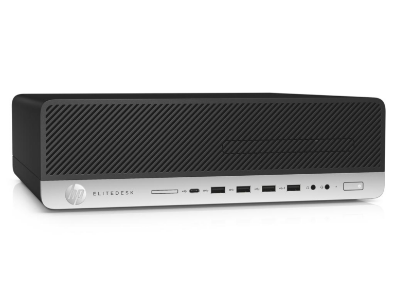 HP EliteDesk 800 G5 SFF i5 desktop PC