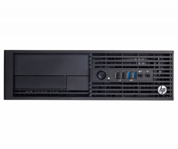 HP Z230 SFF Xeon E3-1245 v3 workstation με Radeon HD 7470
