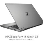 HP ZBOOK Fury 15.6 G8 i7-11850H/16GB/1TB NVMe/Quadro T1200 4GB
