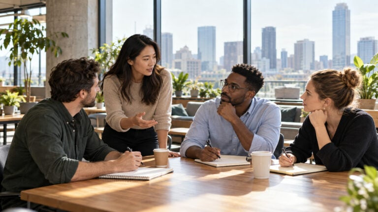 Ομάδα τεχνολογίας αξιολογεί τις καλύτερες πόλεις για tech εργασία