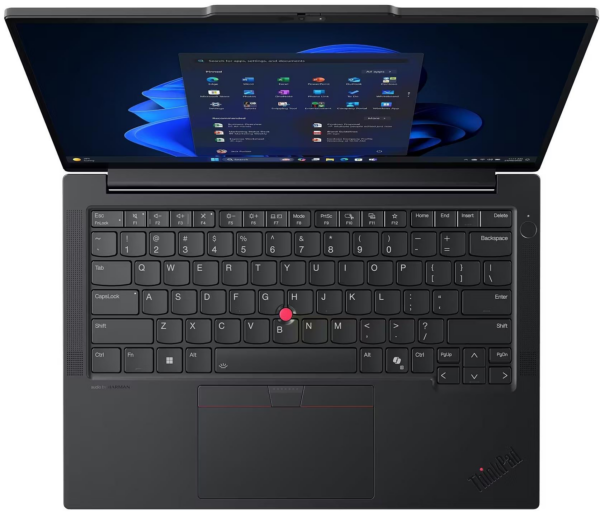 ThinkPad E14 Gen 7 240H 16GB 256GB laptop