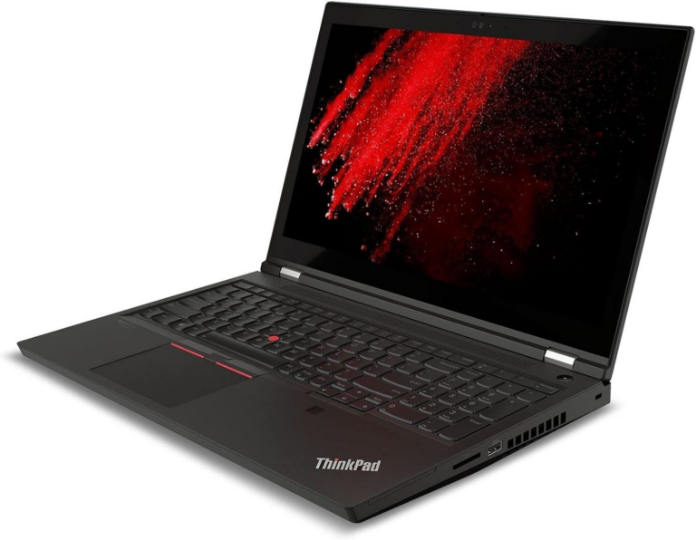 Lenovo ThinkPad P15 Gen 2 i7-11800H workstation laptop