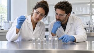 Ερευνητές συγκρίνουν δείγματα για context-aware molecular embeddings