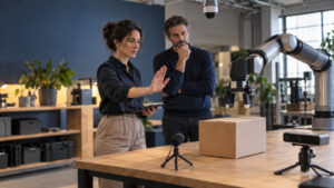 Ομάδα ελέγχει multimodal AI agent πριν από φυσική δράση