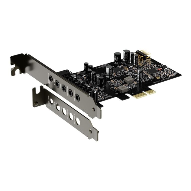 CREATIVE Κάρτα Ήχου Sound Blaster Audigy Fx Pro