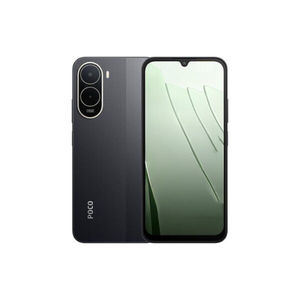 Xiaomi Poco C81 Pro (4GB/128GB) 4G NFC Black