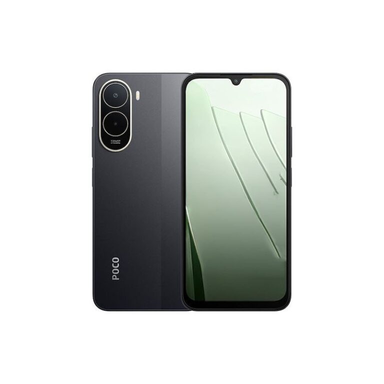 Xiaomi Poco C81 Pro (4GB/128GB) 4G NFC Black