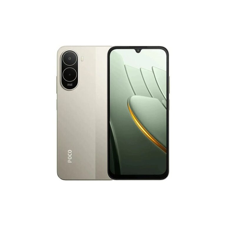 Xiaomi Poco C81 Pro (4GB/128GB) 4G NFC Gold