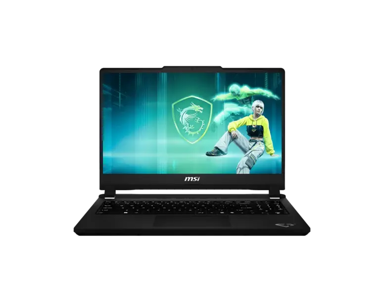 MSI Laptop Cyborg 15 Max C2WF 15.6'' FHD IPS 144Hz C7-240H/16GB/1TB SSD NVMe PCIe 4.0/NVidia GeForce RTX 5060 8GB/Win 11 Home/2Y/Platinum Gray