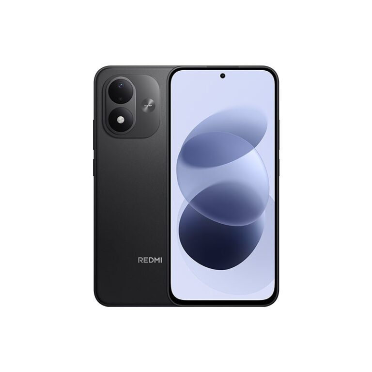 Xiaomi Redmi Note 17 (6GB/256GB) 5G NFC Black