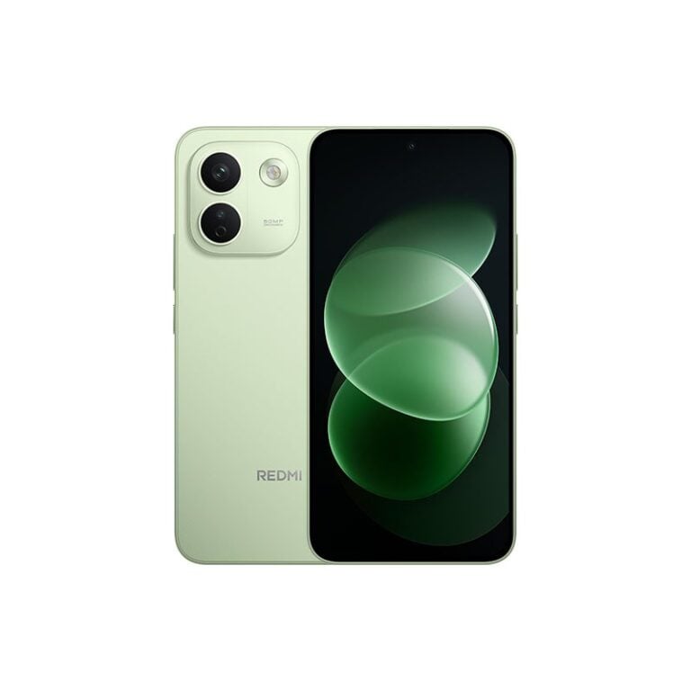 Xiaomi Redmi Note 17 Pro Max (8GB/512GB) 5G NFC Green