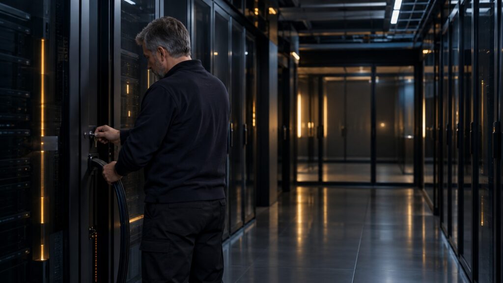 Ασφαλές data center για enterprise RAG σε LinuxONE με Spyre