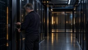 Ασφαλές data center για enterprise RAG σε LinuxONE με Spyre