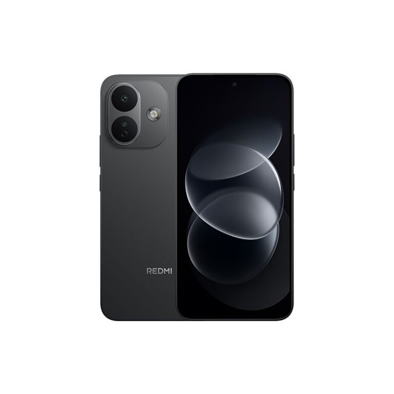 Xiaomi Redmi Note 17 Pro (6GB/256GB) 5G NFC Black