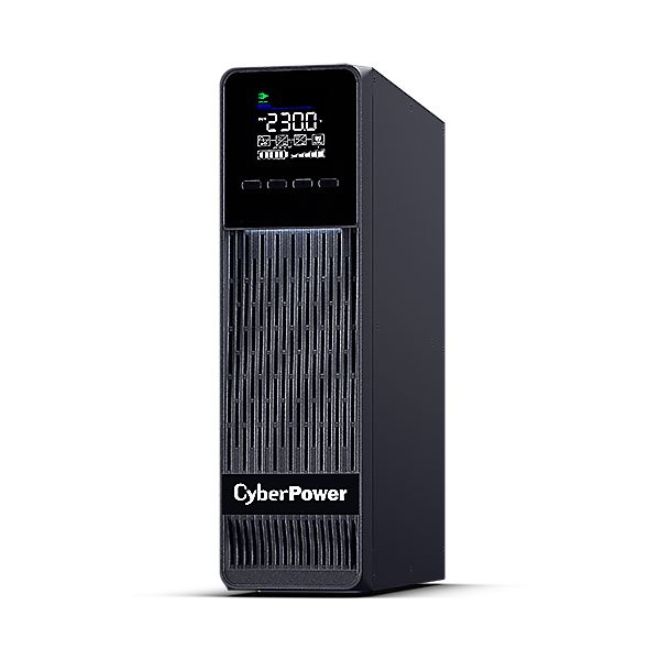 CYBERPOWER UPS OLS1KECR LCD Online 1000VA