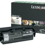 LEXMARK Toner Extra High Black T654X11
