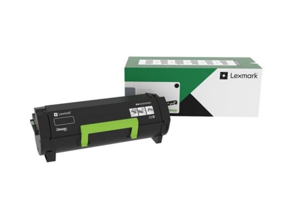 LEXMARK Toner Standard Black 66S2000 LEXMARK Toner Standard Black 66S2000