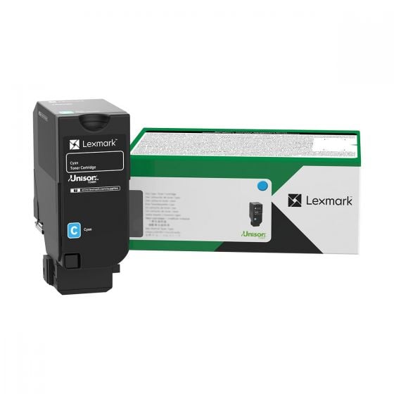 LEXMARK Toner High Cyan 71C2HC0