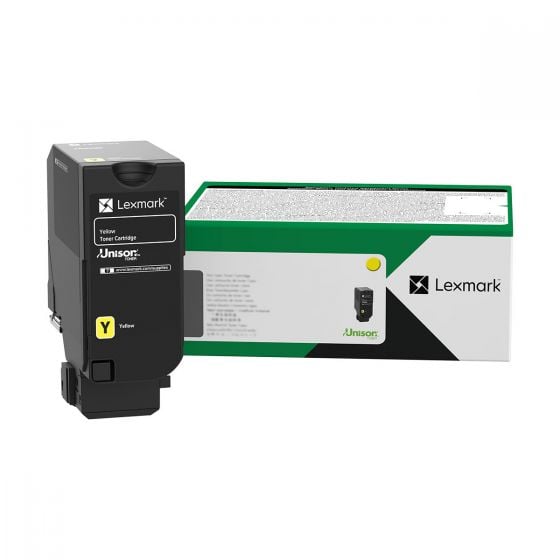 LEXMARK Toner High Yellow 71C2HY0