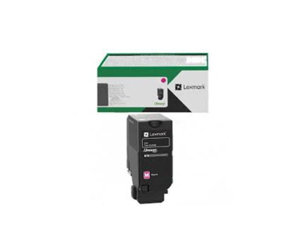 LEXMARK Toner Magenta 71C2XM0 LEXMARK Toner Magenta 71C2XM0