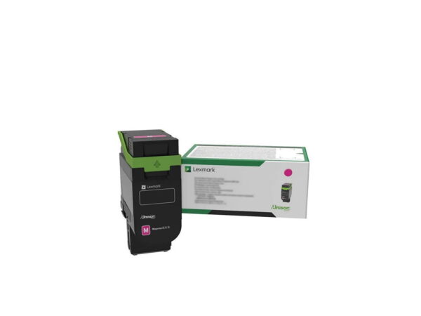 LEXMARK Toner Magenta 75M2HM0 LEXMARK Toner Magenta 75M2HM0