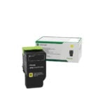 LEXMARK Toner Yellow 75M2HY0