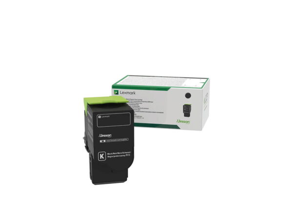 LEXMARK Toner Black 75M2XK0 LEXMARK Toner Black 75M2XK0
