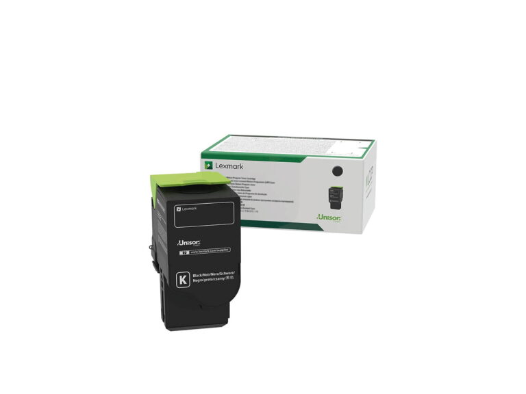 LEXMARK Toner Black 75M2XK0