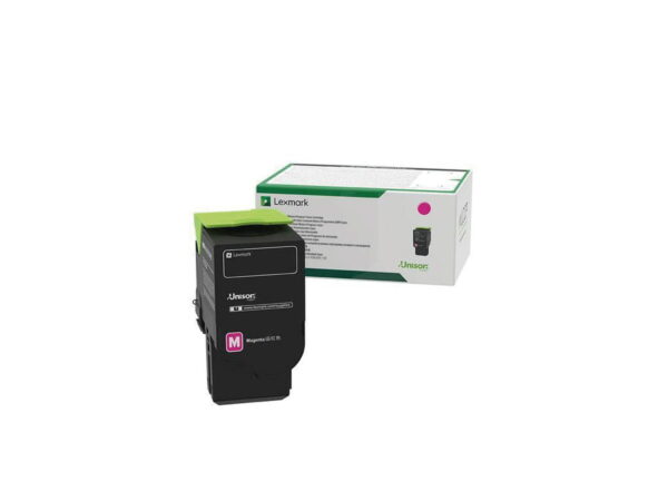 LEXMARK Toner Magenta 75M2XM0 LEXMARK Toner Magenta 75M2XM0