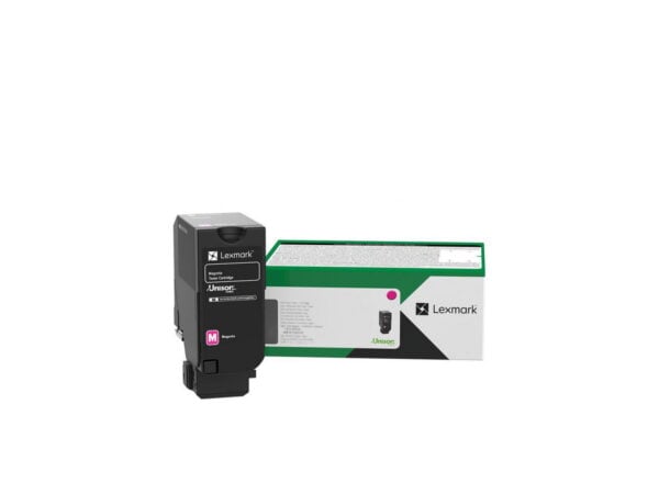 LEXAMRK Toner Magenta 81C2XM0 LEXAMRK Toner Magenta 81C2XM0