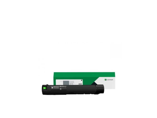 LEXMARK Toner Black 85D0HK0 LEXMARK Toner Black 85D0HK0