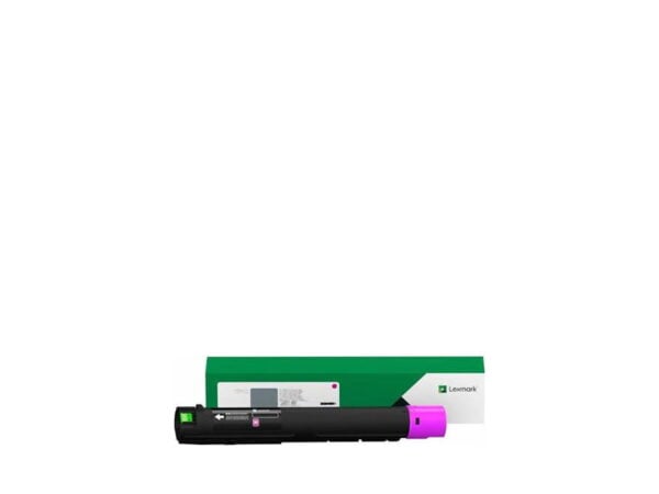 LEXMARK Toner Magenta 85D0HM0 LEXMARK Toner Magenta 85D0HM0
