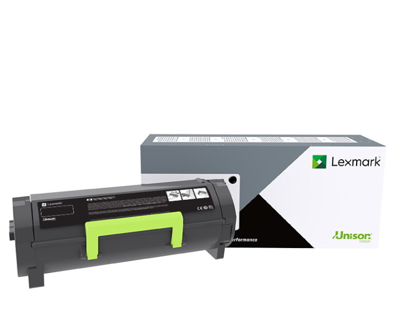 LEXMARK Toner High Black B242H00