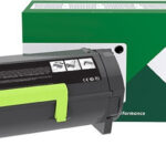 LEXMARK Toner Extra High Black B252X00