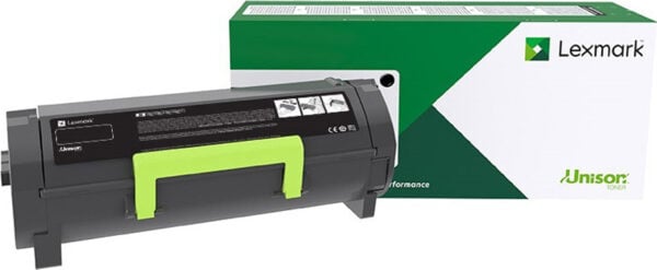 LEXMARK Toner Extra High Black B252X00 LEXMARK Toner Extra High Black B252X00