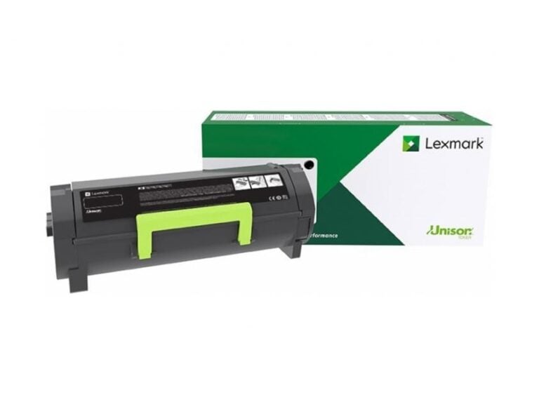 LEXMARK Toner High Black B262U00