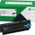 LEXMARK Toner Extra High Black B342X00