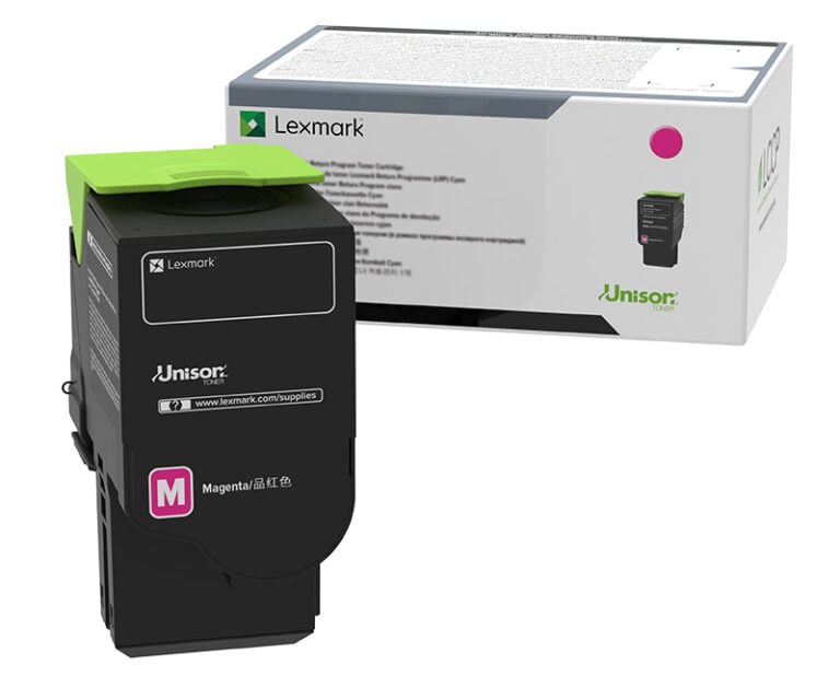 LEXMARK Toner High Magenta C232HM0