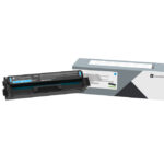 LEXMARK Toner Cyan C3220C0