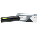 LEXMARK Toner Yellow C3220Y0