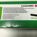 LEXMARK Toner Magenta C332HM0